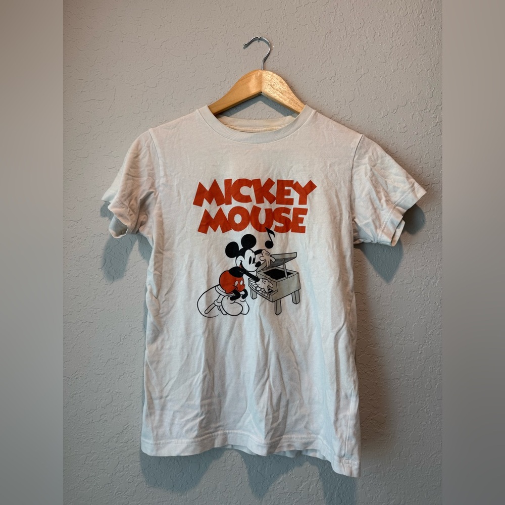 Uniqlo Mickey Mouse Tee Shirt